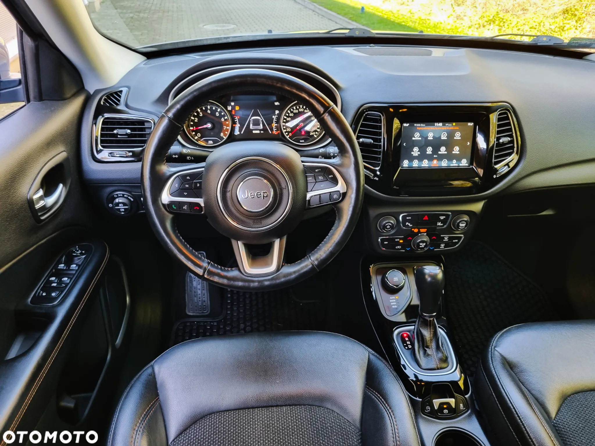 Jeep Compass 1.4 TMair Limited 4WD S&S - 7