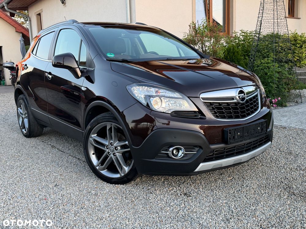 Opel Mokka 1.7 CDTI ecoFLEX Start/Stop 4x4 Edition - 1