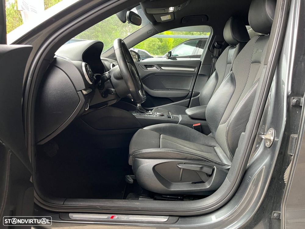 Audi A3 Limousine 1.6 TDI S-line S tronic - 17