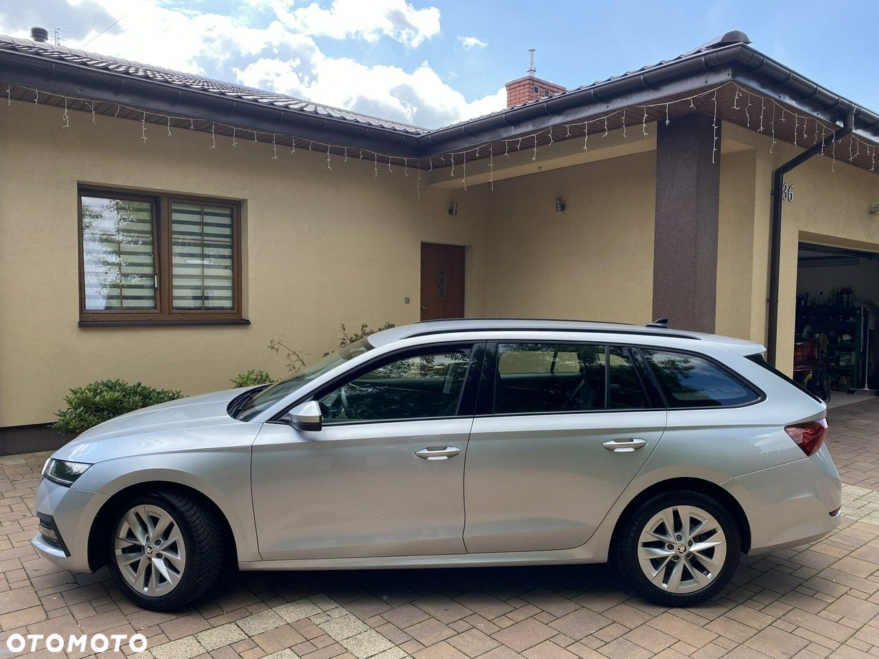 Skoda Octavia 1.5 TSI ACT Ambition - 11