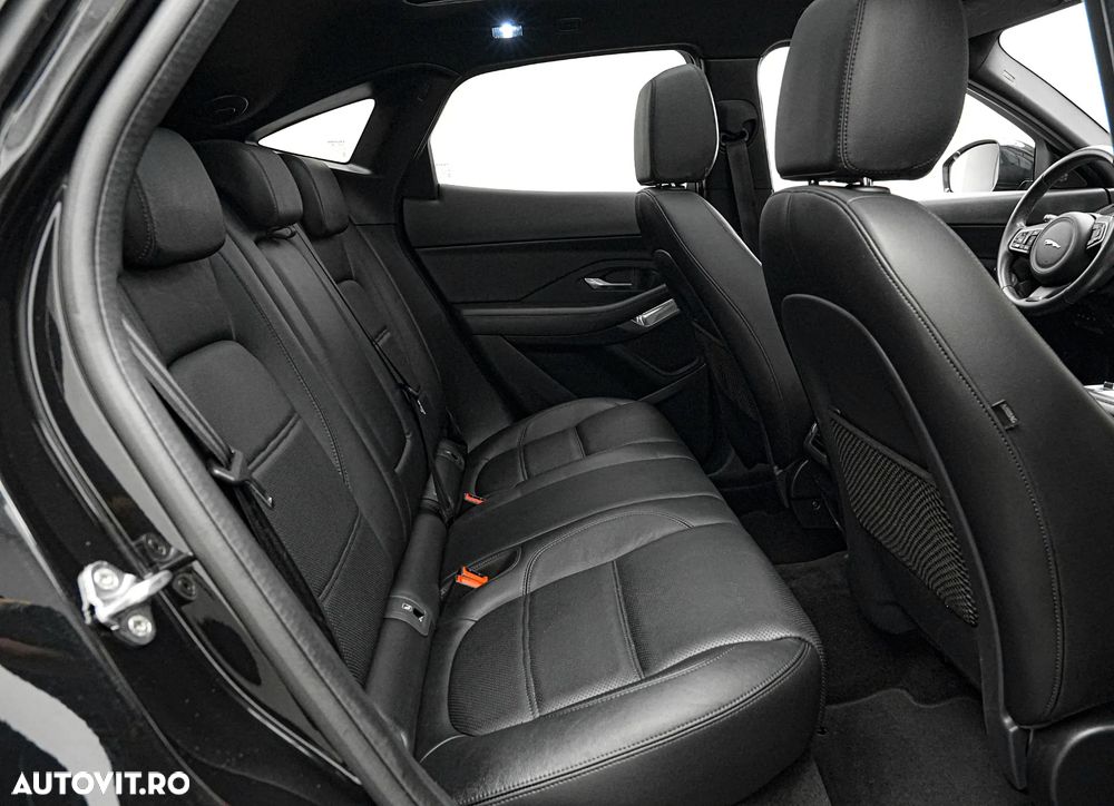 Jaguar E-Pace D150 AWD Aut. S - 18