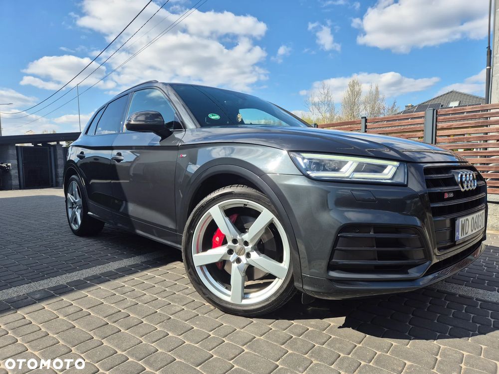 Audi SQ5 - 1