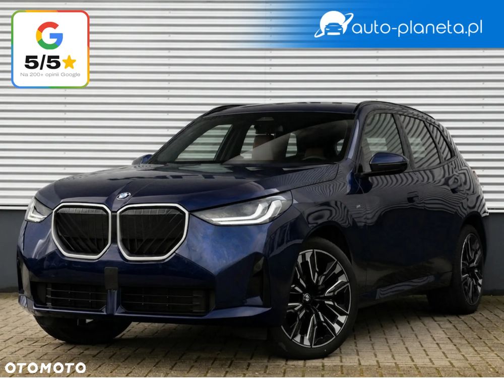 BMW X3 xDrive40d mHEV - 1