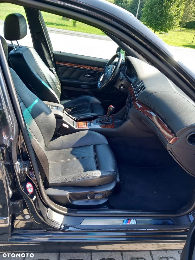 BMW Seria 5 - 9