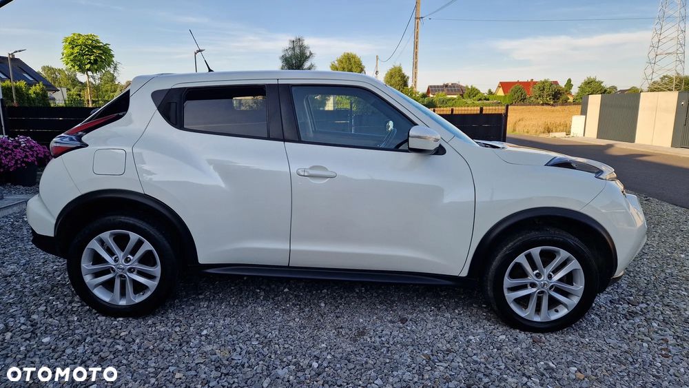 Nissan Juke 1.2 DIG-T N-Connecta EU6 - 16