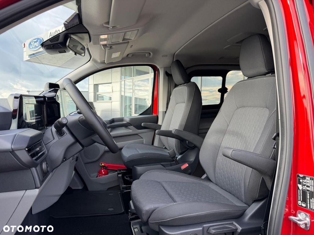 Ford Transit Custom - 23