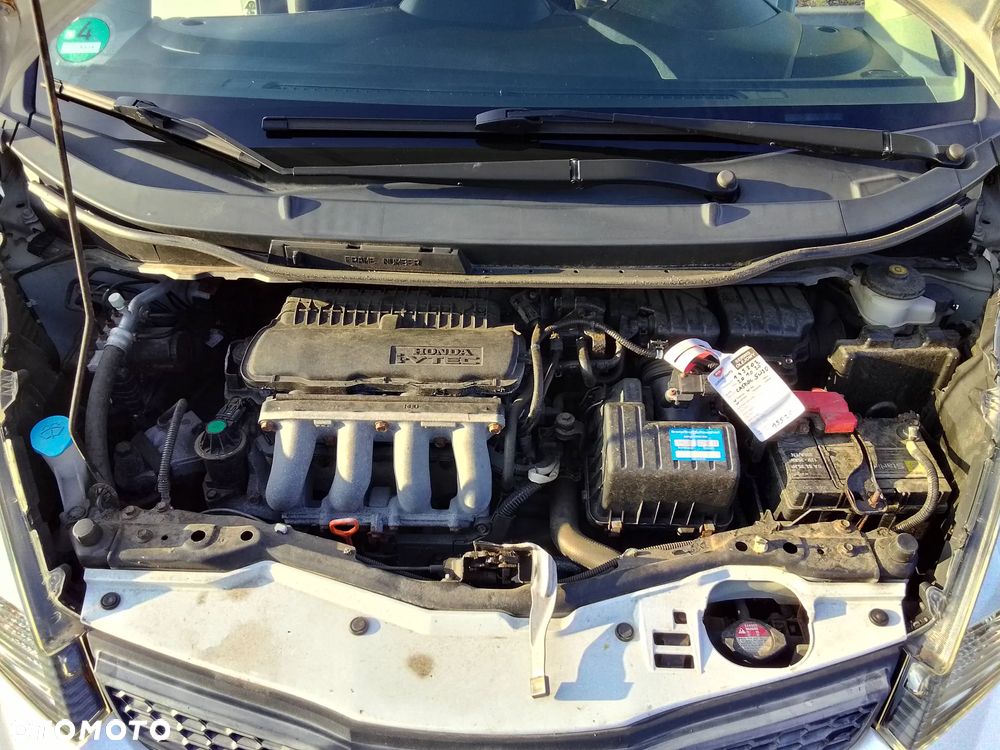 Honda Jazz - 5