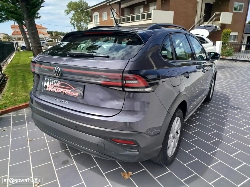 VW Taigo 1.0 TSI Urban DSG - 6