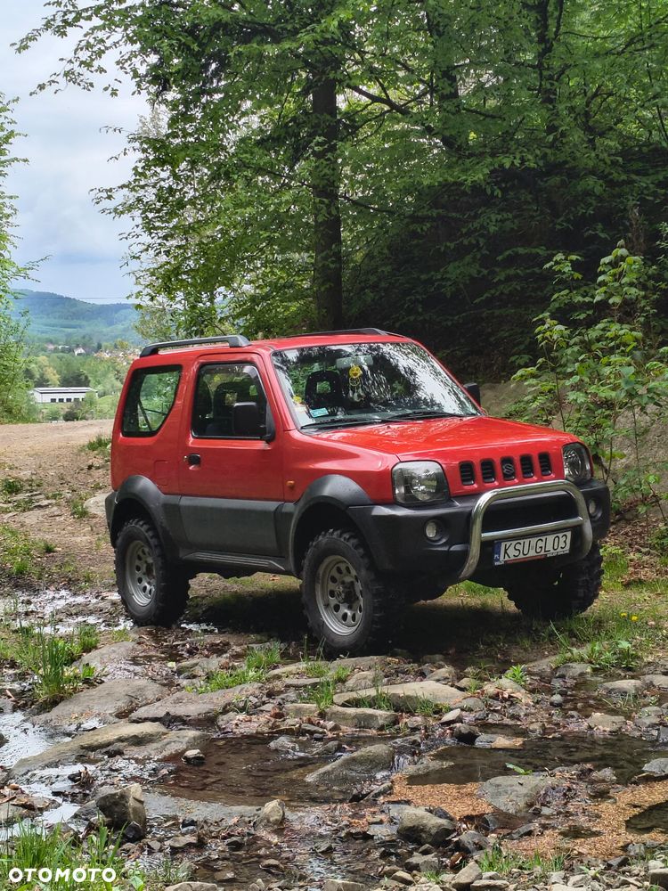 Suzuki Jimny - 6