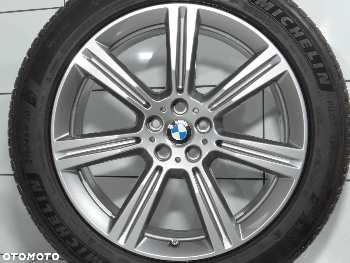 Koła zimowe BMW  20" BMW X5 G05  X6 G06 - 5