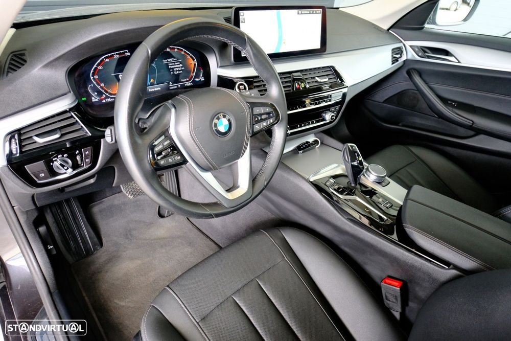 BMW 520 d Auto - 7