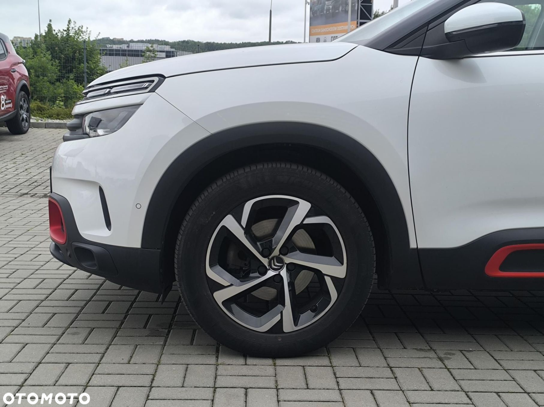 Citroën C5 Aircross - 11