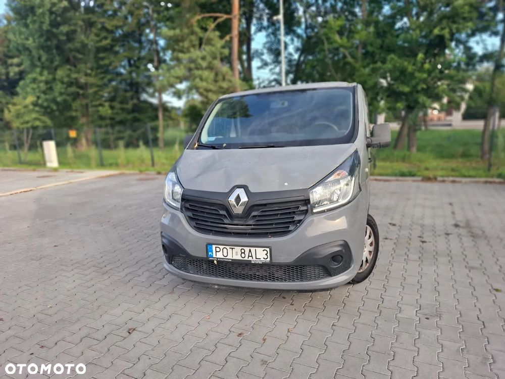 Renault Trafic Grand Passenger 3,0t Business - 2