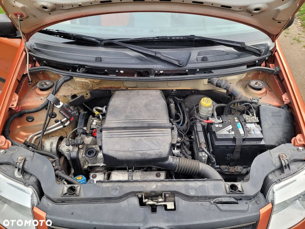 Fiat Panda 1.2 Dynamic Plus - 21