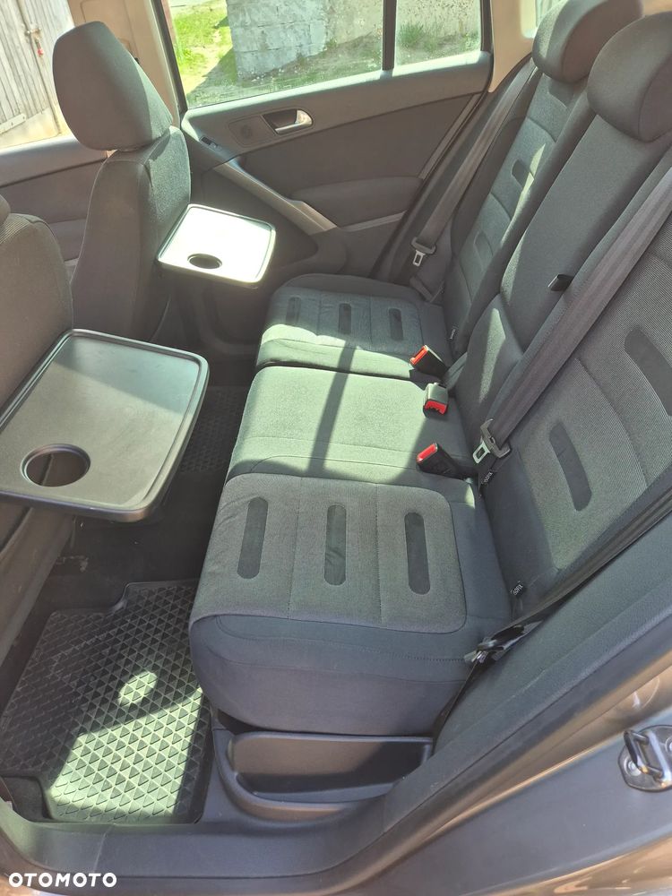 Volkswagen Tiguan 1.4 TSI 4Motion Team - 16