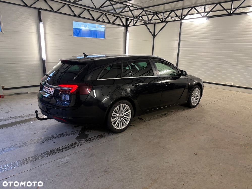 Opel Insignia 2.0 CDTI Edition ecoFLEX S&S - 29