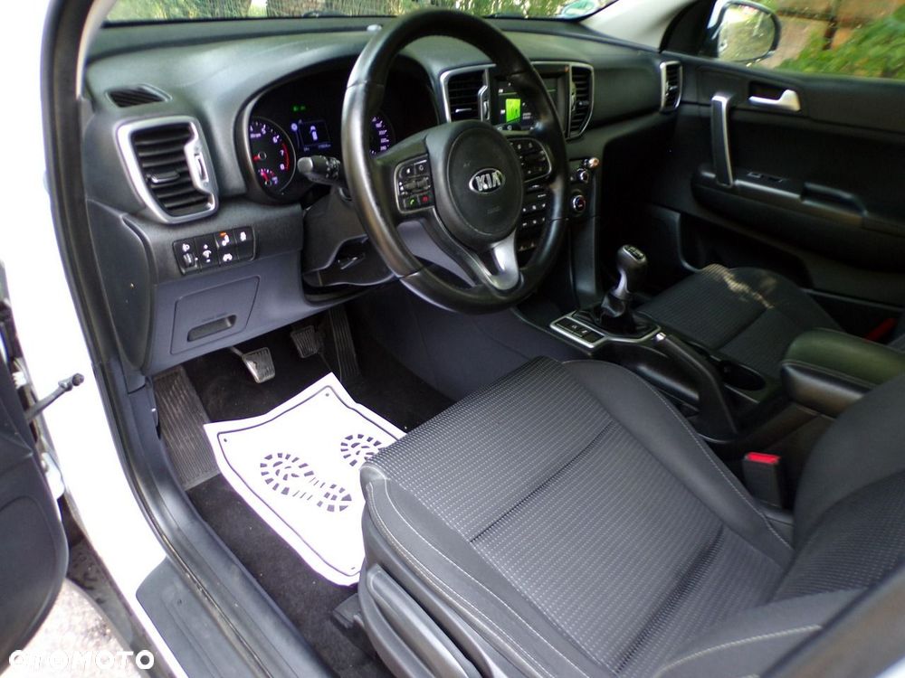 Kia Sportage - 21