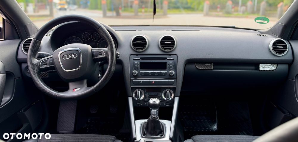 Audi A3 Sportback - 20