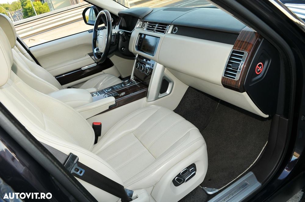 Land Rover Range Rover - 7