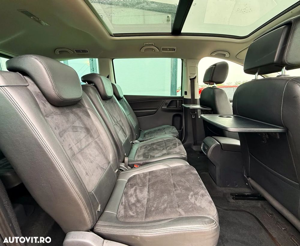 Volkswagen Sharan - 23