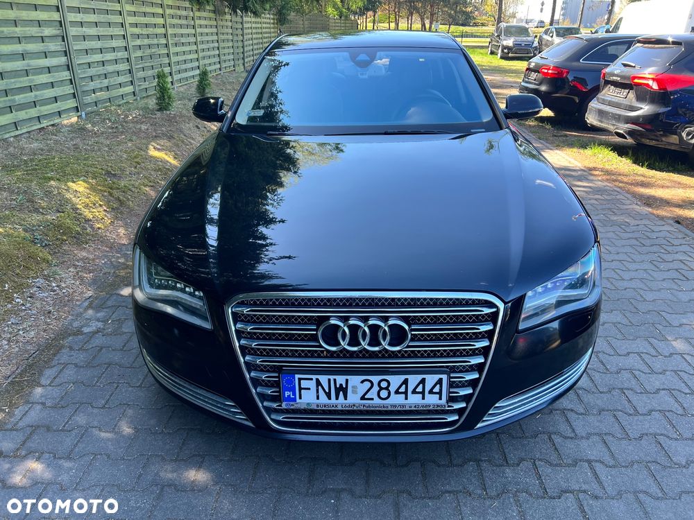 Audi A8 4.2 TDI Quattro - 7
