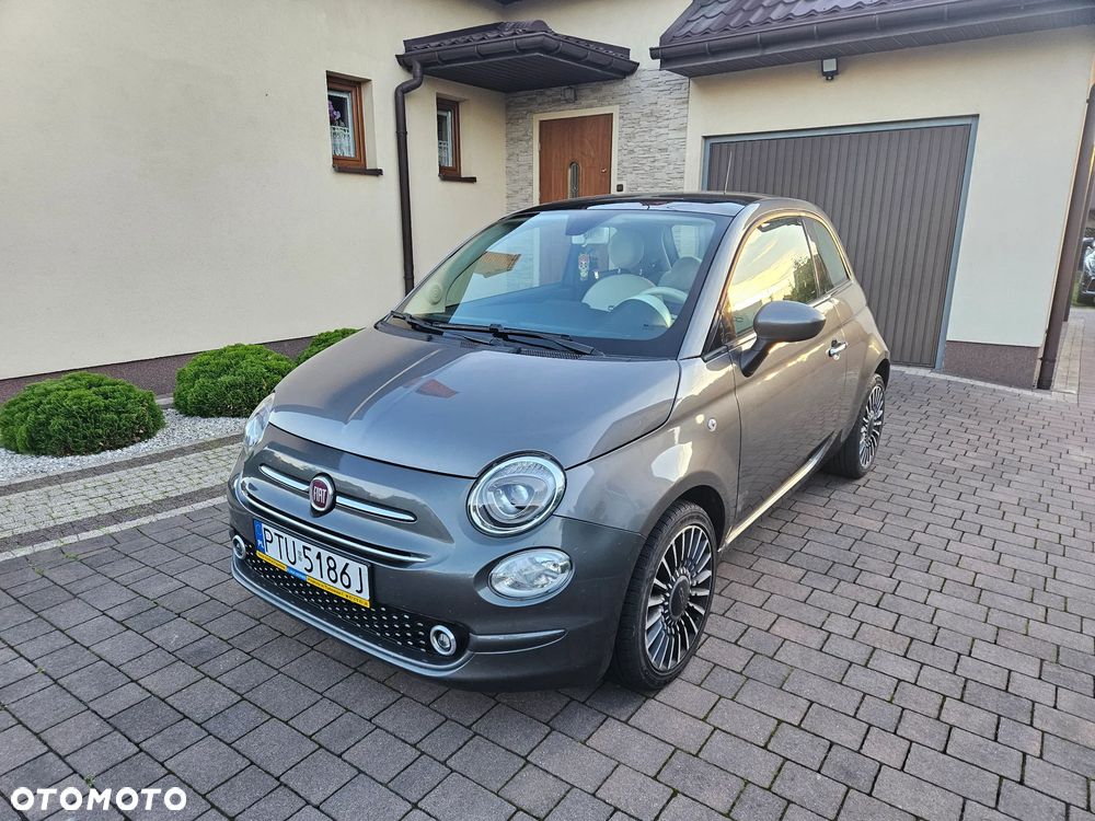 Fiat 500 1.2 8V Start&Stopp - 1