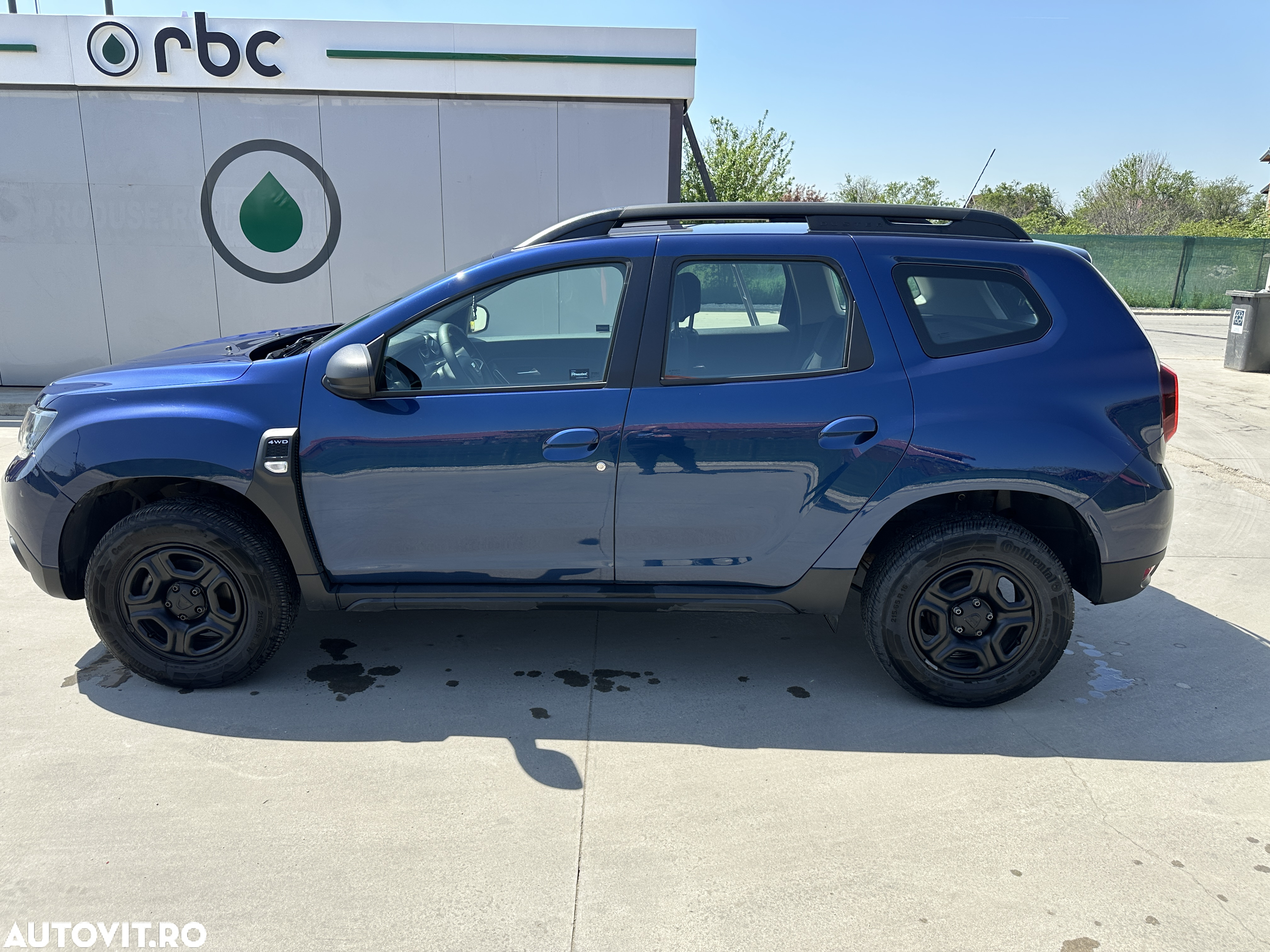 Dacia Duster 1.5 Blue dCi 4WD Comfort - 4