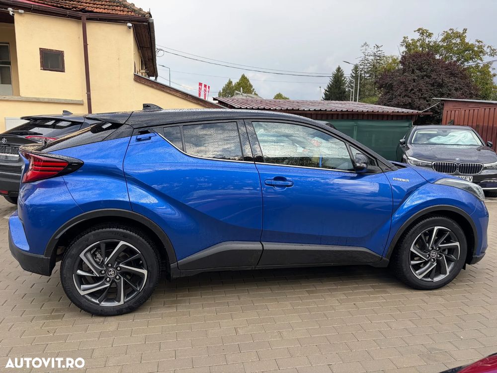 Toyota C-HR 1.8 HSD 122 CP 4x2 CVT C-ult Style bi-tone - 17