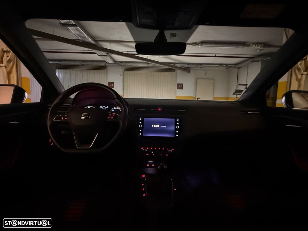 SEAT Ibiza 1.0 TSI FR - 21