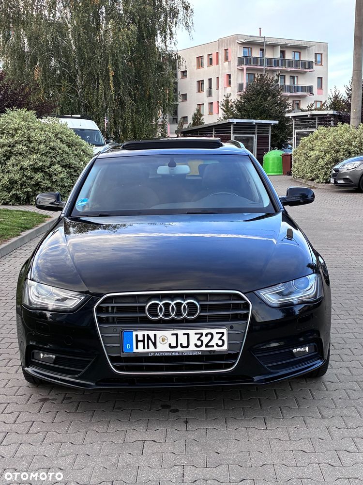 Audi A4 Avant