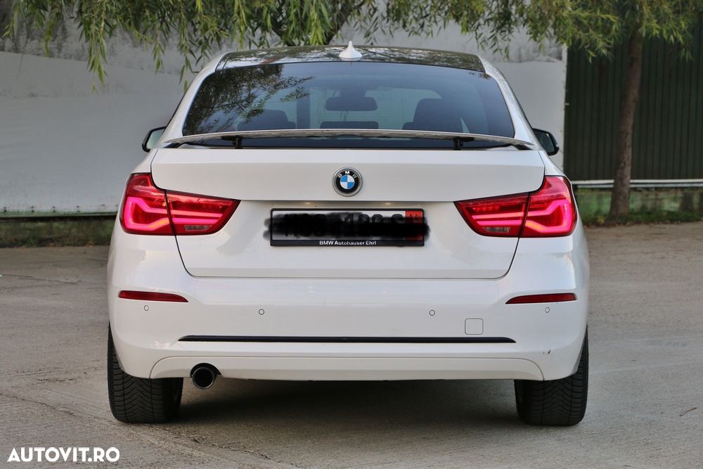 BMW Seria 3 320d GT Aut. Sport Line - 4