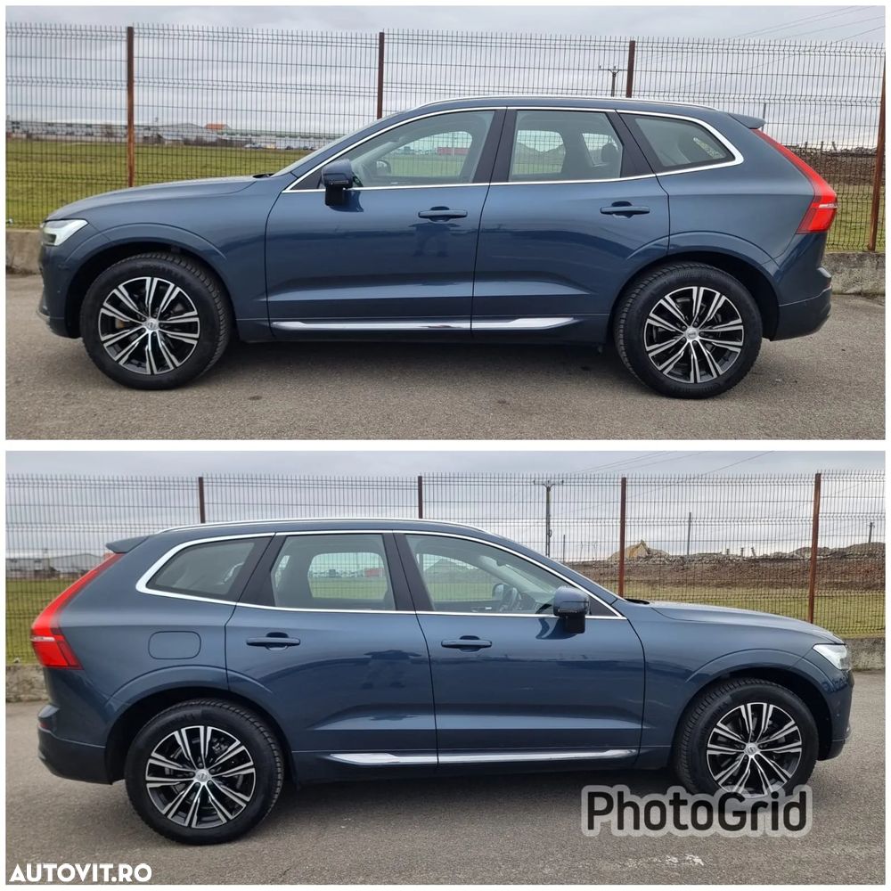 Volvo XC 60 B4 B Geartronic Inscription - 3