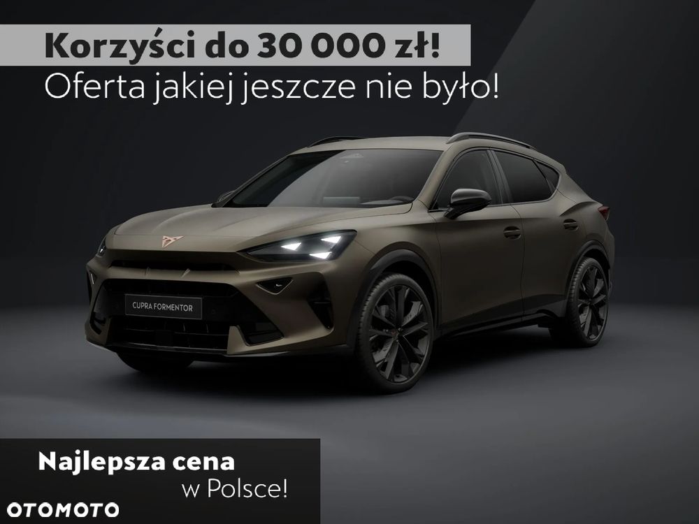 Cupra Formentor 1.5 eTSI mHEV DSG - 1