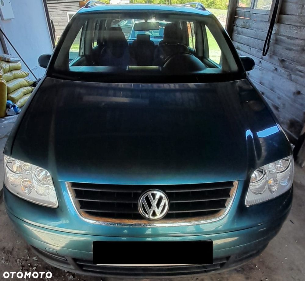Volkswagen Touran 1.9 TDI Goal - 4
