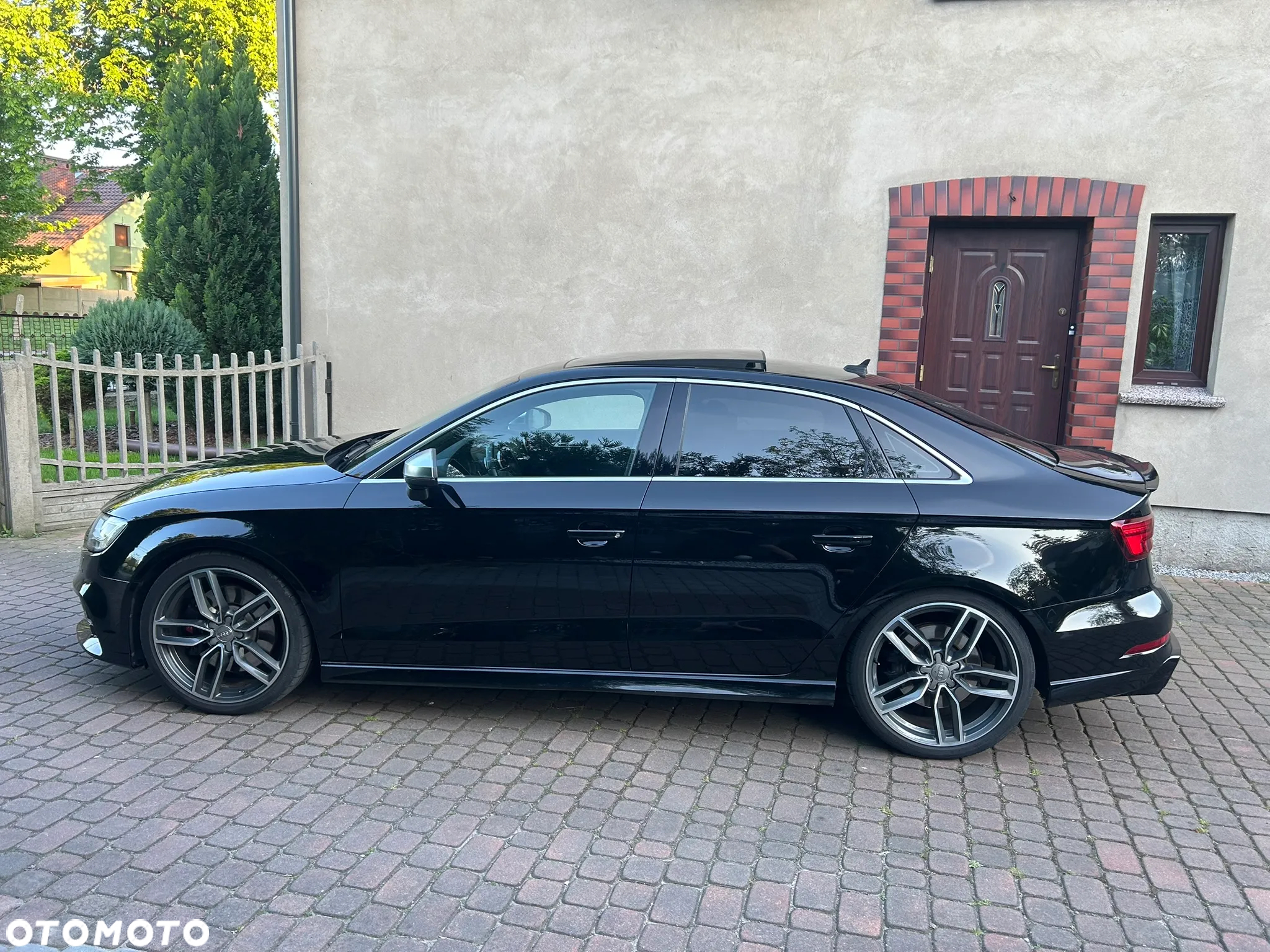 Audi S3 TFSI Limousine S tronic - 8