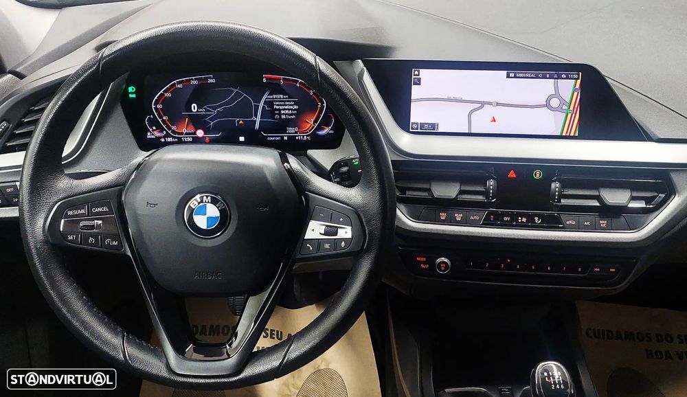 BMW 116 d Corporate Edition - 13