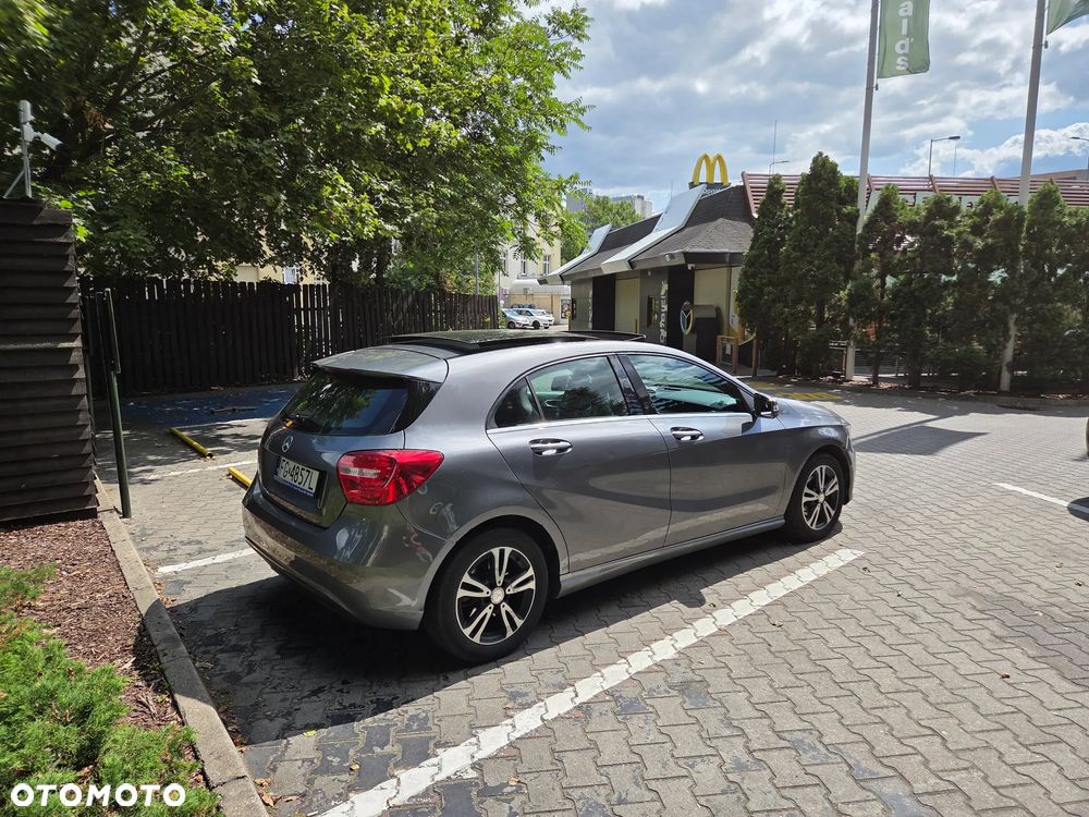 Mercedes-Benz Klasa A 180 CDI - 2