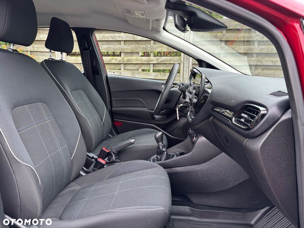 Ford Fiesta 1.1 S&S COOL&CONNECT - 28