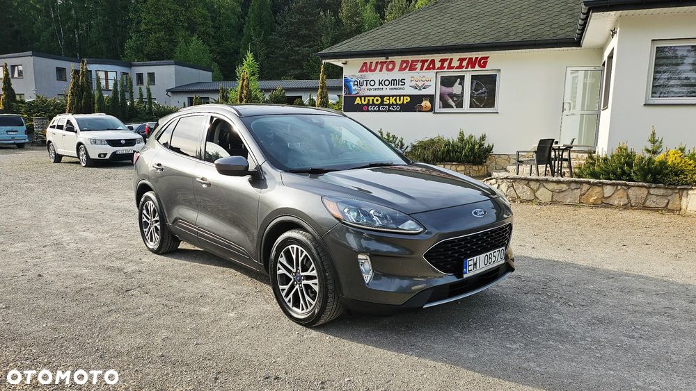 Ford Kuga 1.5 EcoBoost 4WD Titanium Plus - 22