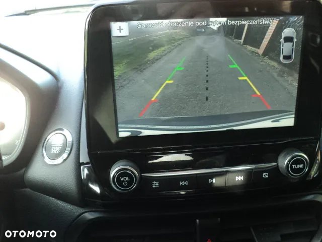 Ford EcoSport 1.0 EcoBoost Titanium ASS - 12