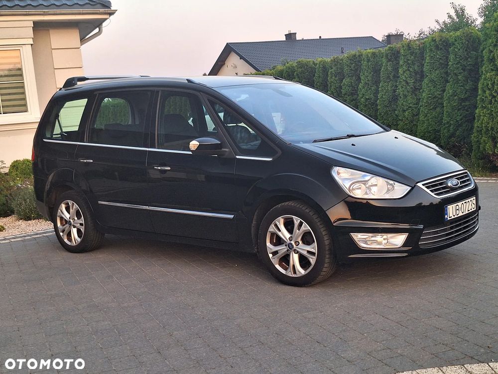 Ford Galaxy 2.0 Champions Edition - 1