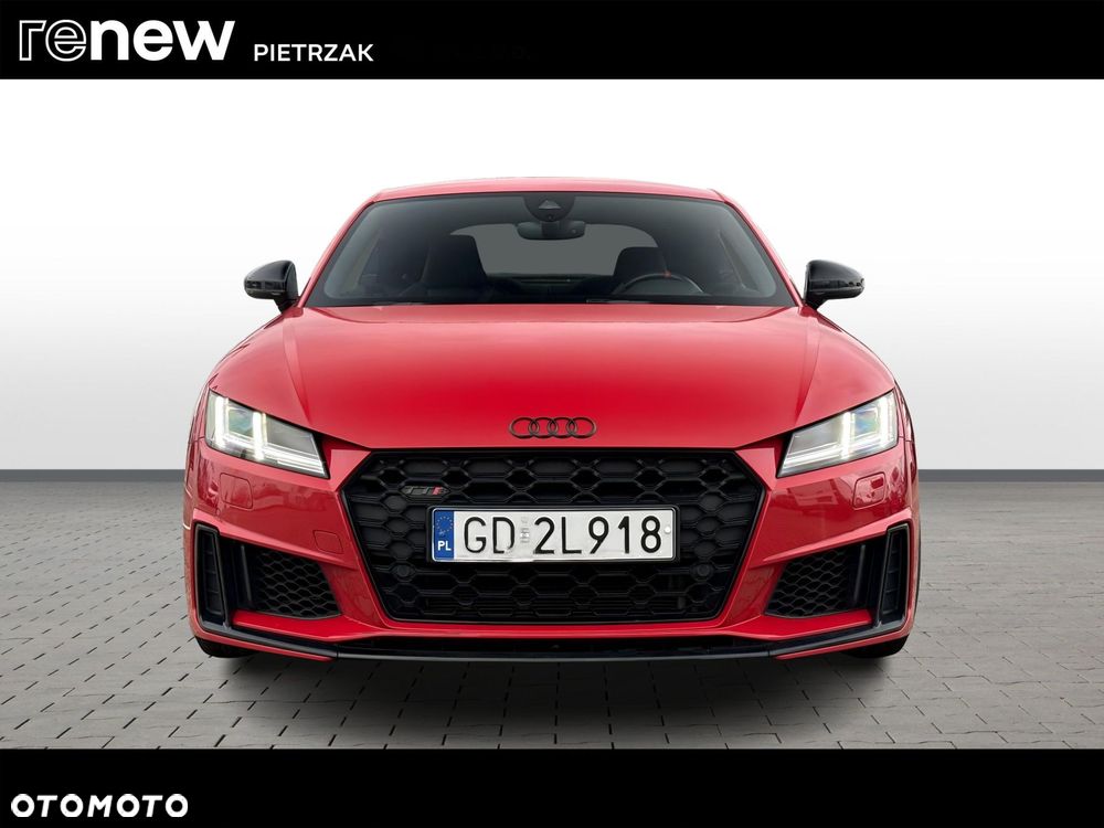 Audi TT S Coupé TFSI Quattro tronic - 8