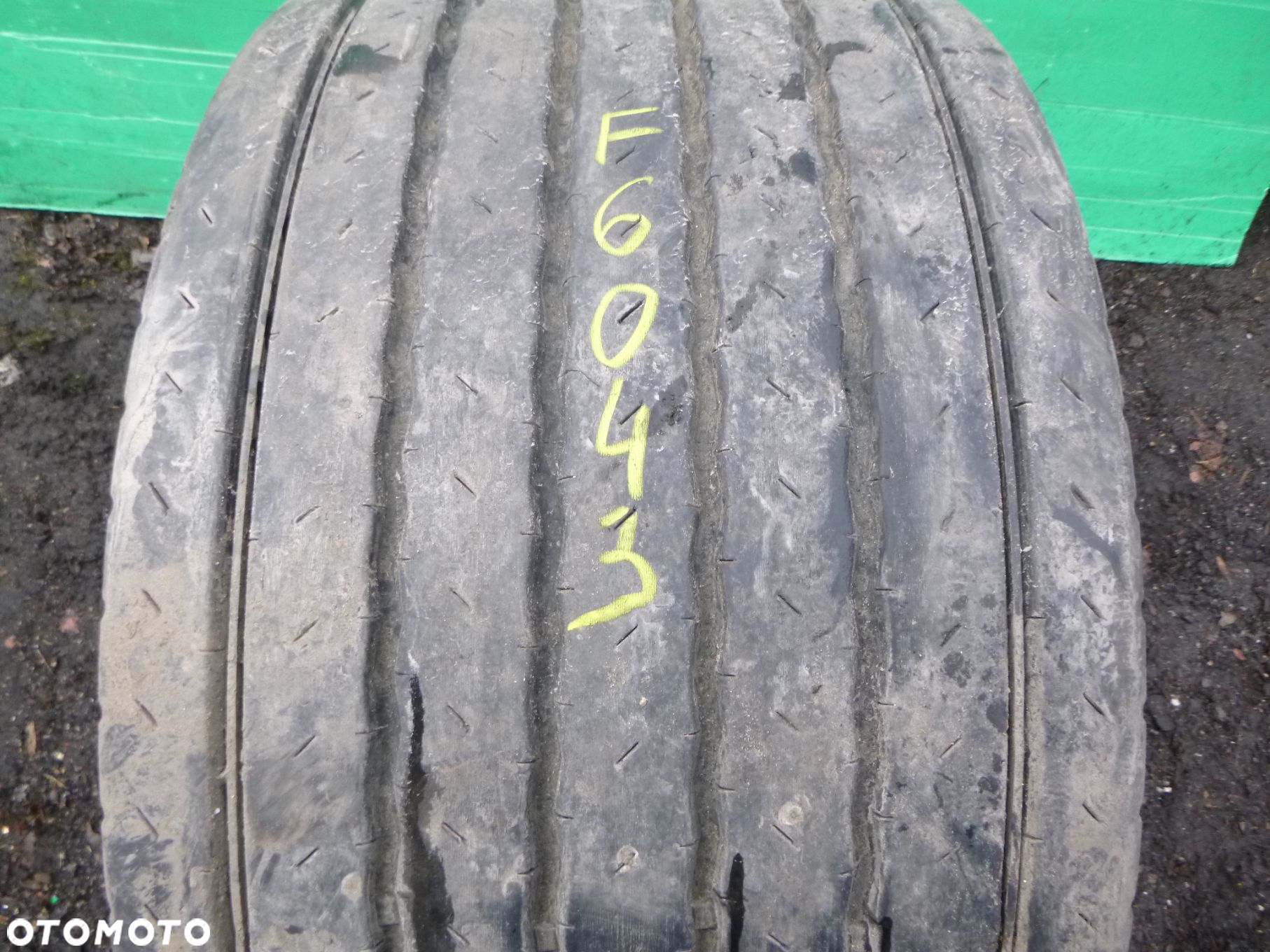 Opona 445/45R 19.5 Leao T820 Naczepowa. Opony ciężarowe - 2