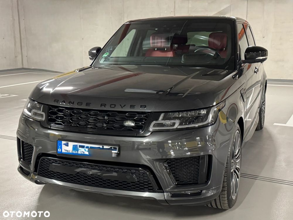 Land Rover Range Rover Sport P525 5.0 V8 Autobiography Dynamic - 3
