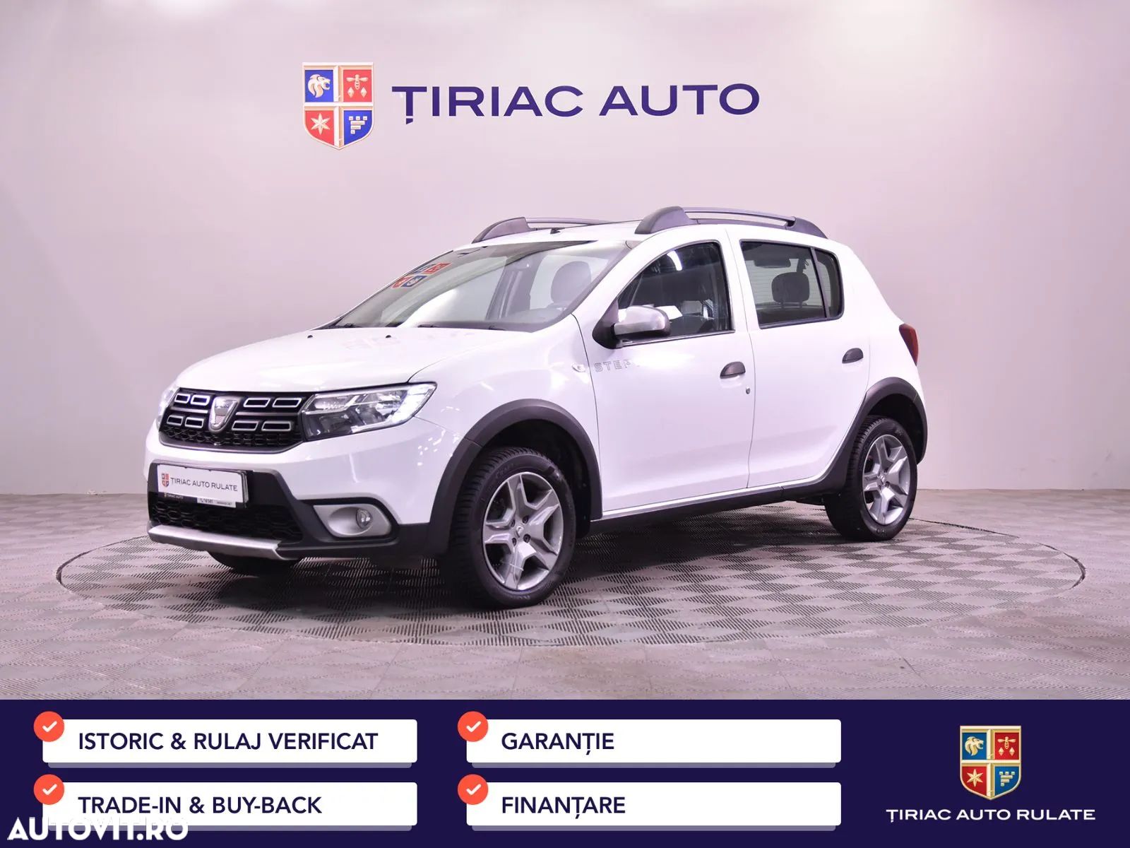 Dacia Sandero - 1