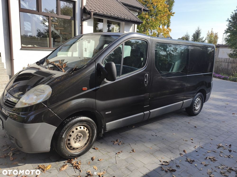 Opel Vivaro - 4