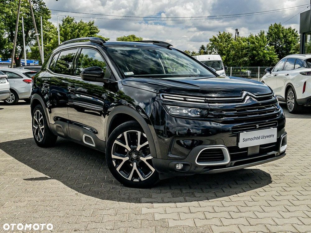 Citroën C5 Aircross 1.6 PureTech Shine EAT8 - 7