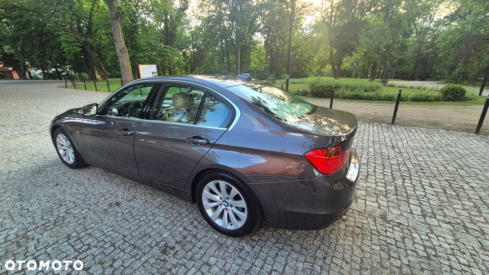 BMW Seria 3 - 7