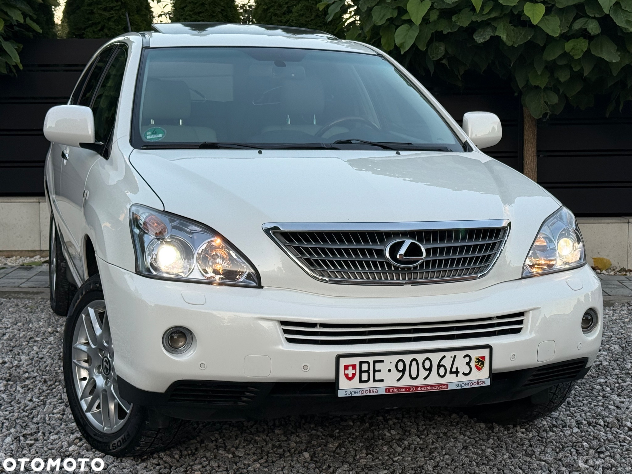 Lexus RX - 5