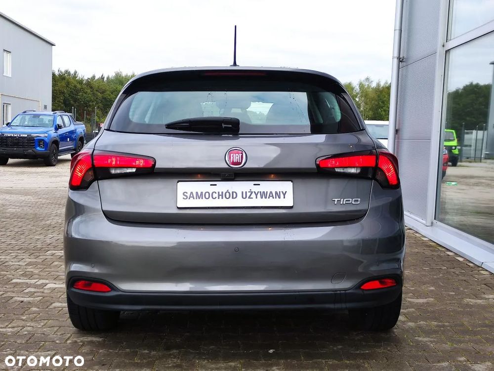 Fiat Tipo - 6